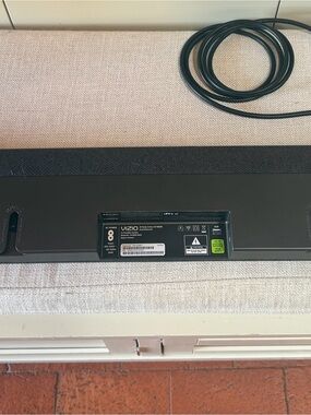 Vizio All-in-One Soundbar New Without Box